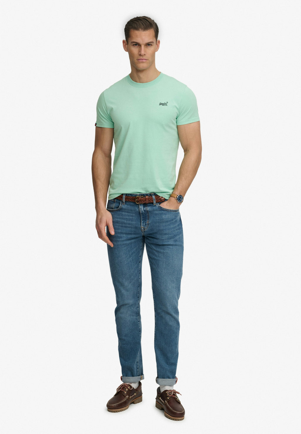 Essential Logo T-Shirt