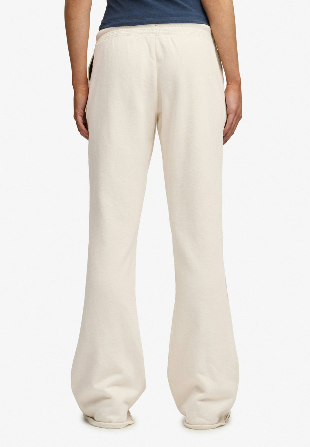 Athletic Essentials Low Rise Flare Joggers
