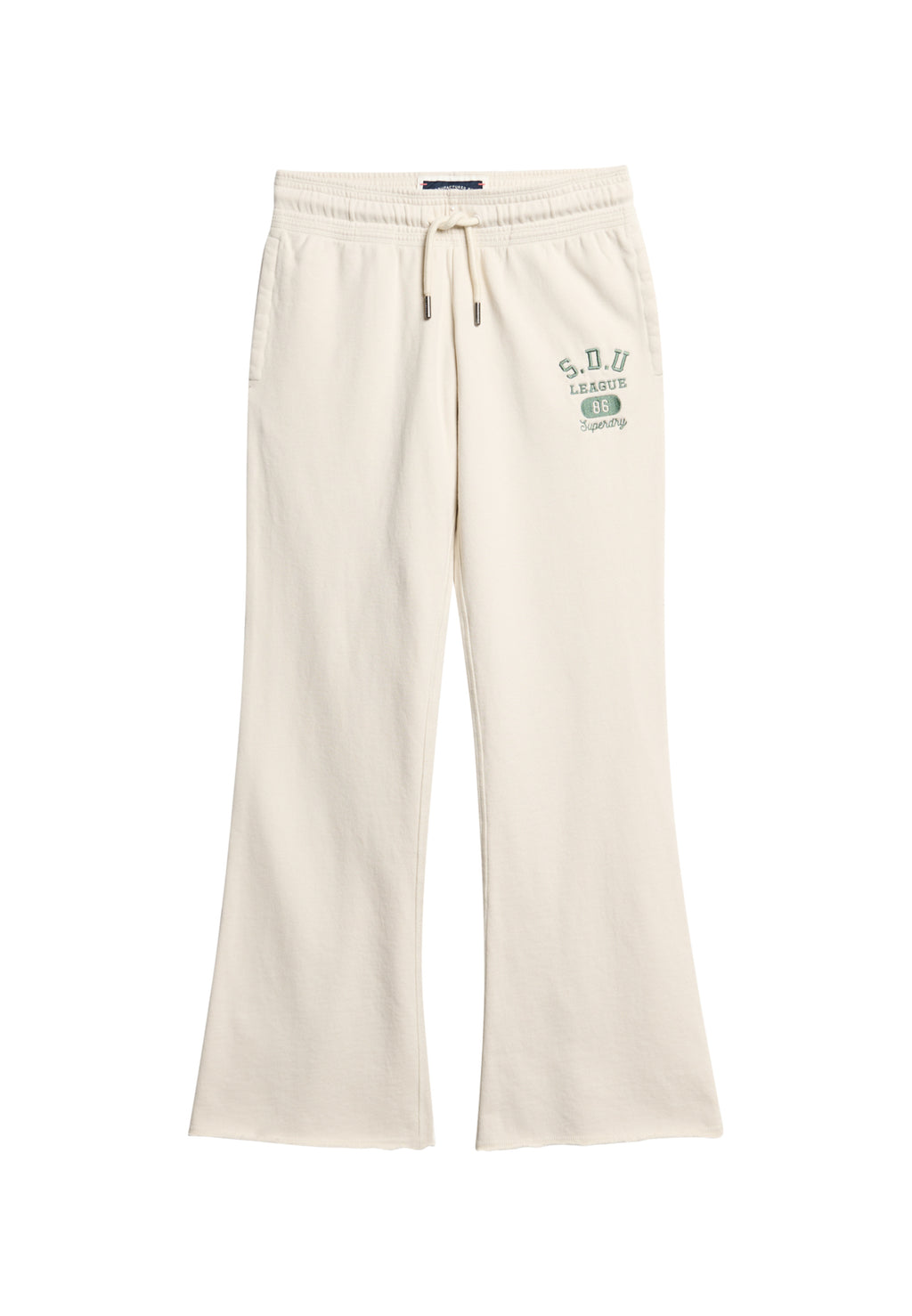Athletic Essentials Low Rise Flare Joggers