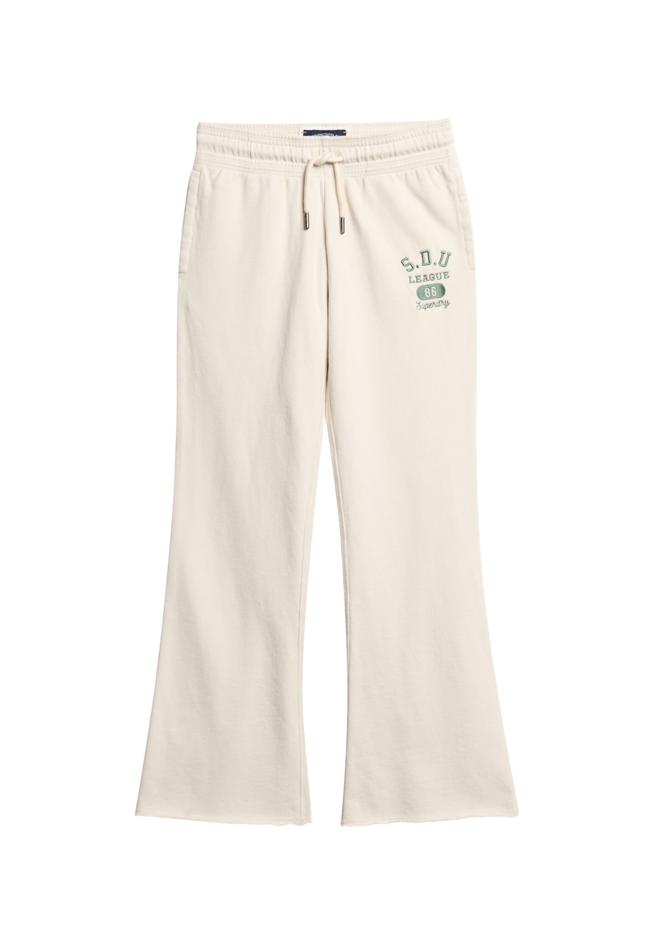 Athletic Essentials Low Rise Flare Joggers