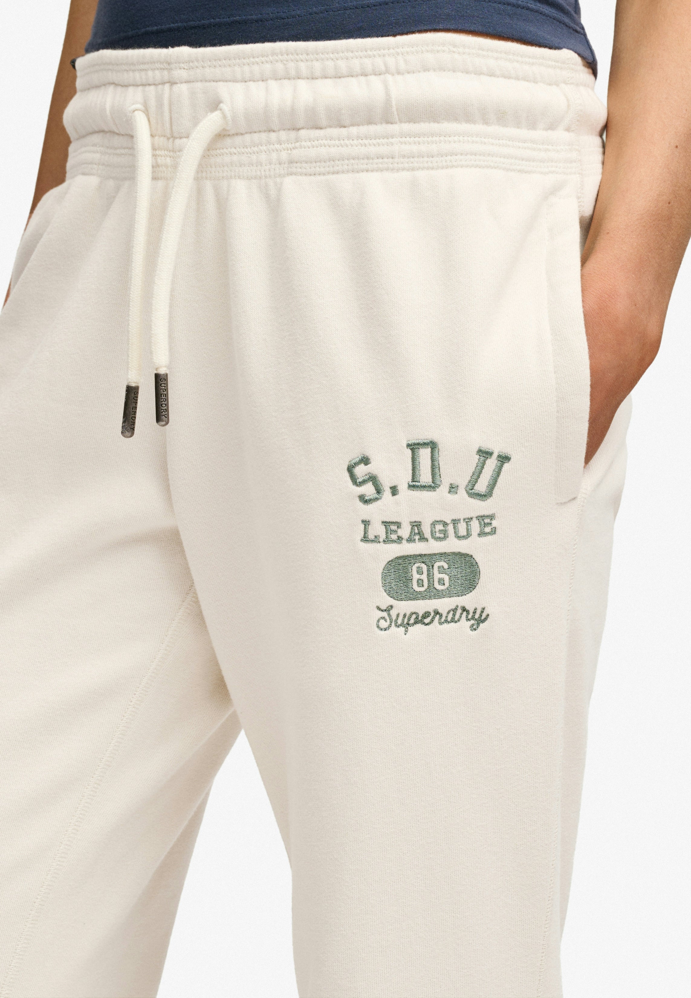 Athletic Essentials Low Rise Flare Joggers