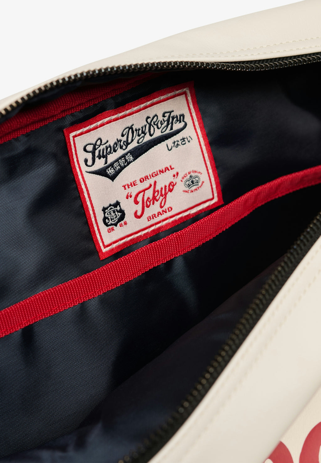 Retro Alumni Messenger Bag