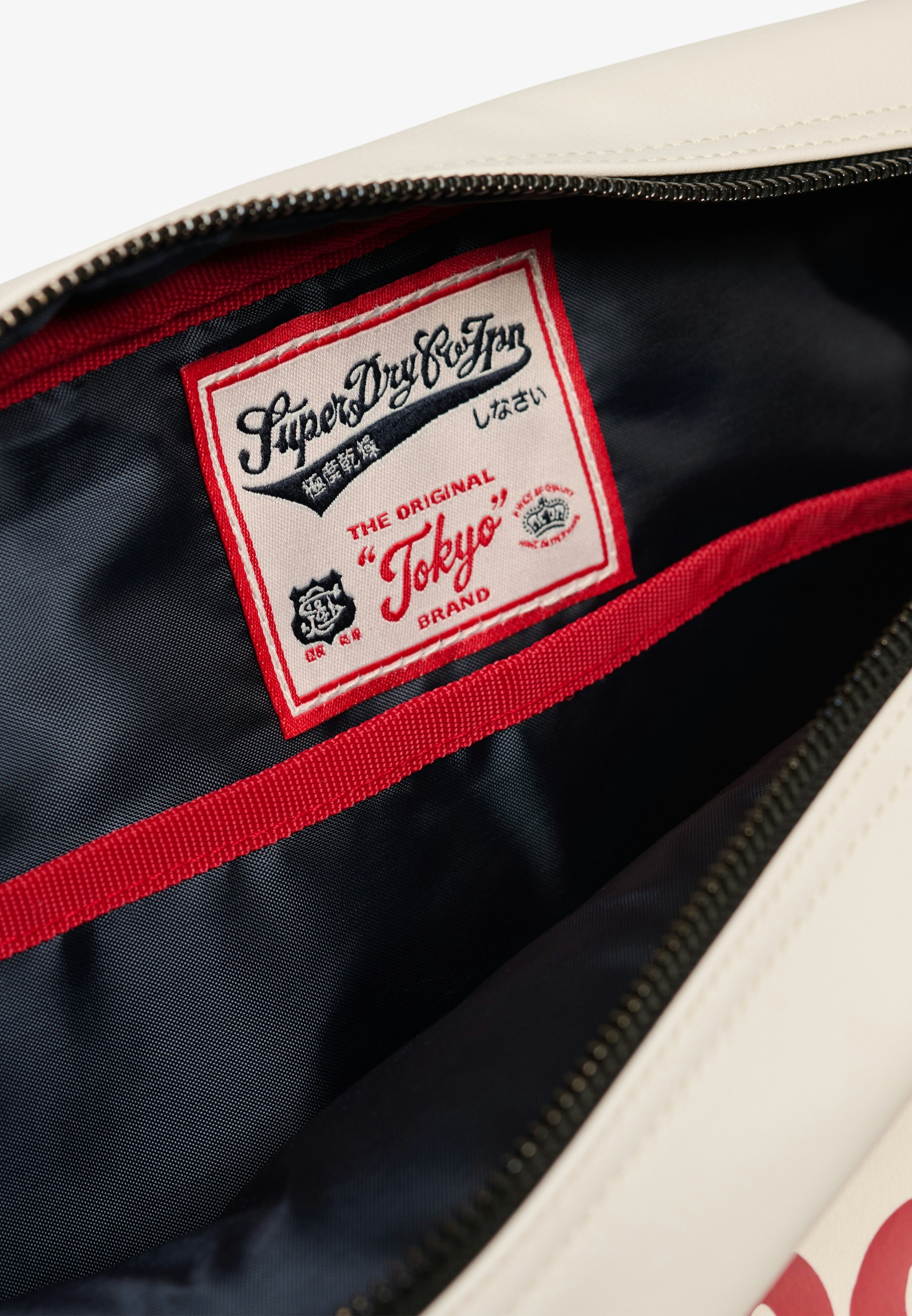 Retro Alumni Messenger Bag