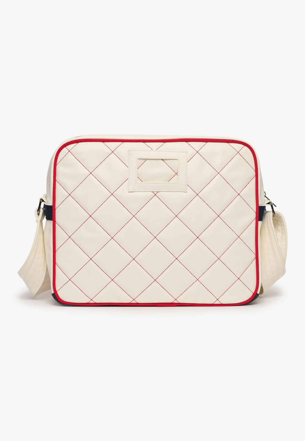 Retro Alumni Messenger Bag