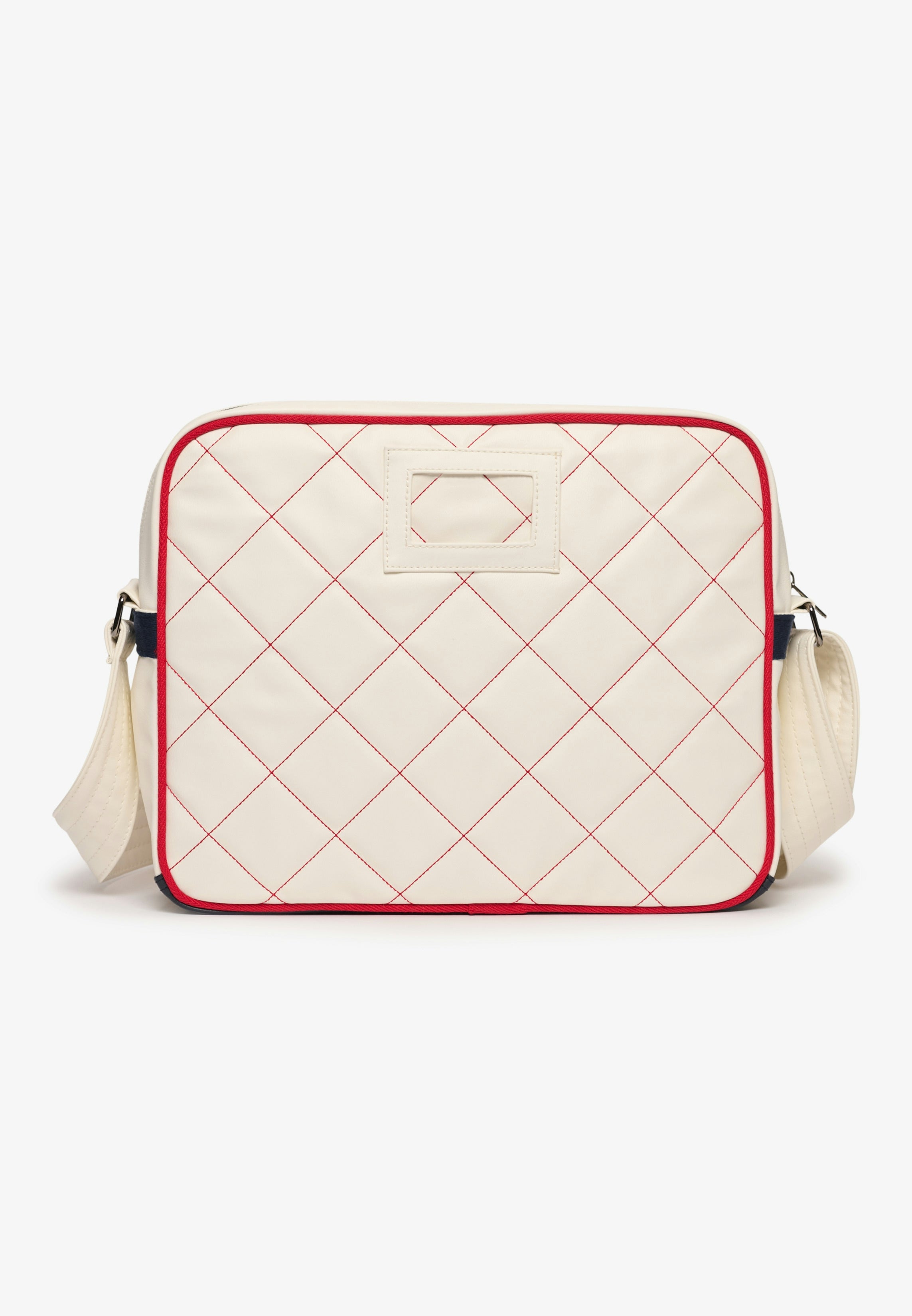 Retro Alumni Messenger Bag