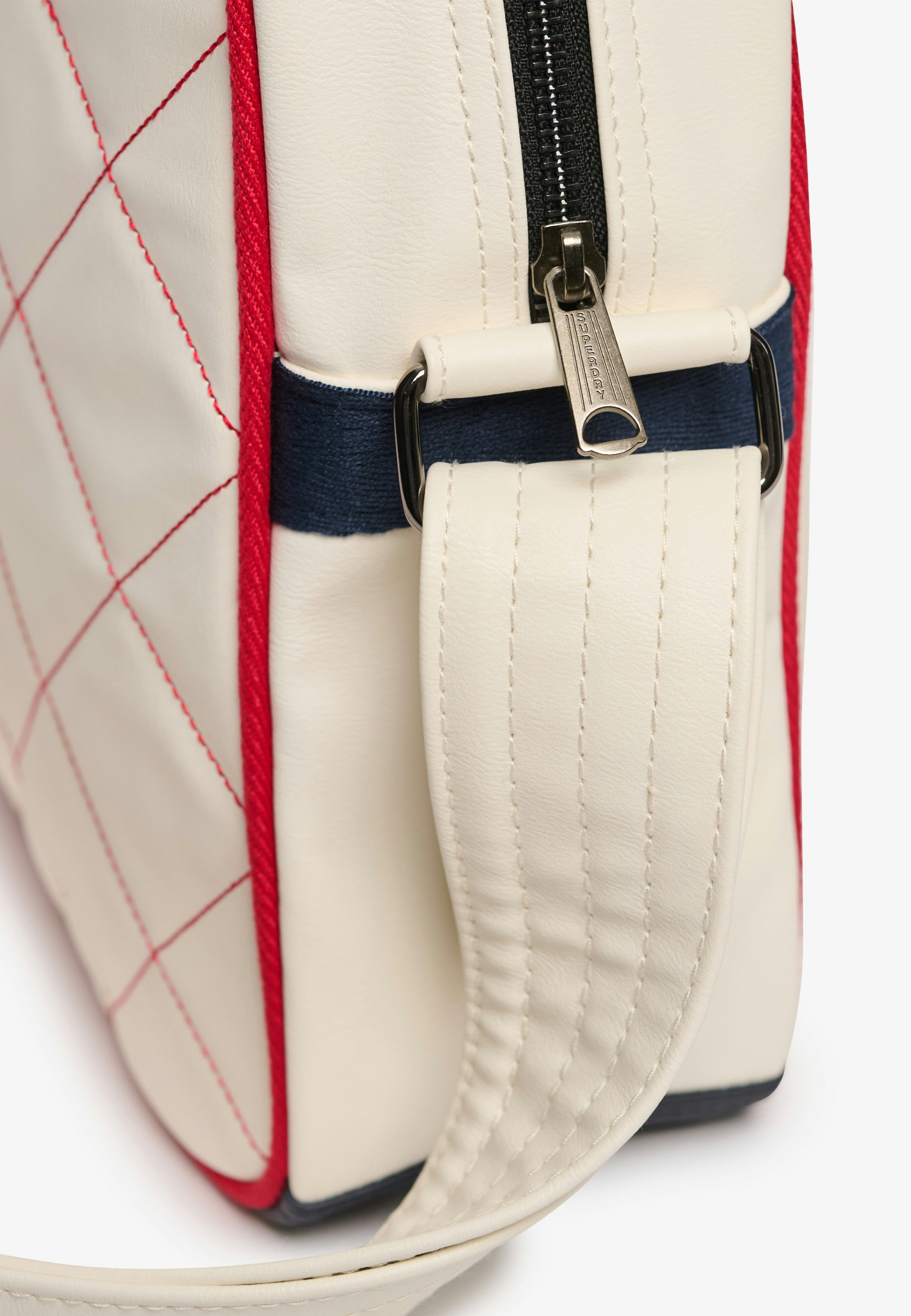 Retro Alumni Messenger Bag