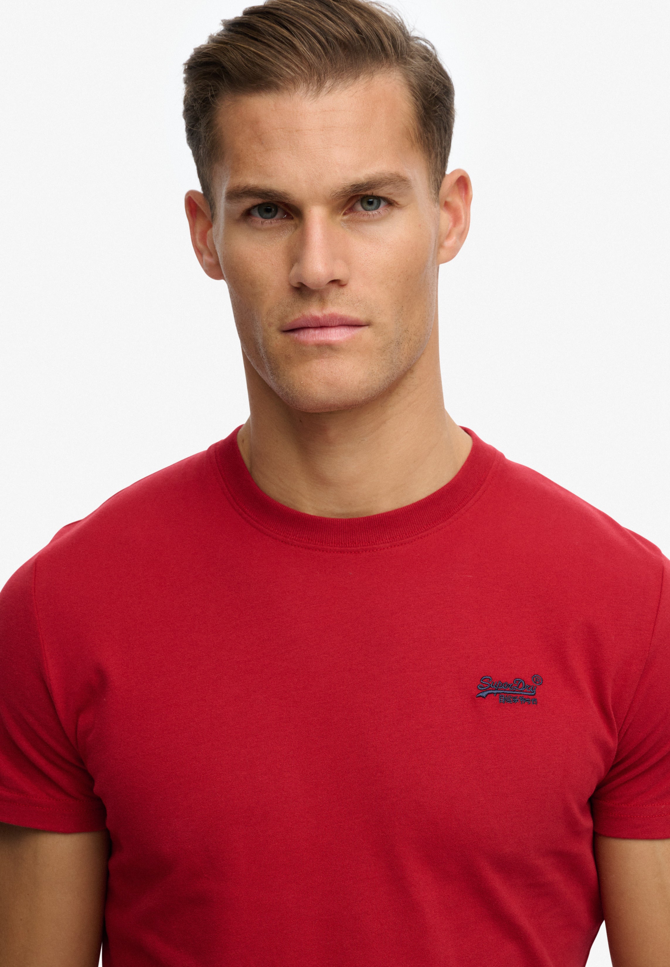 Organic Cotton Essential Logo T-Shirt