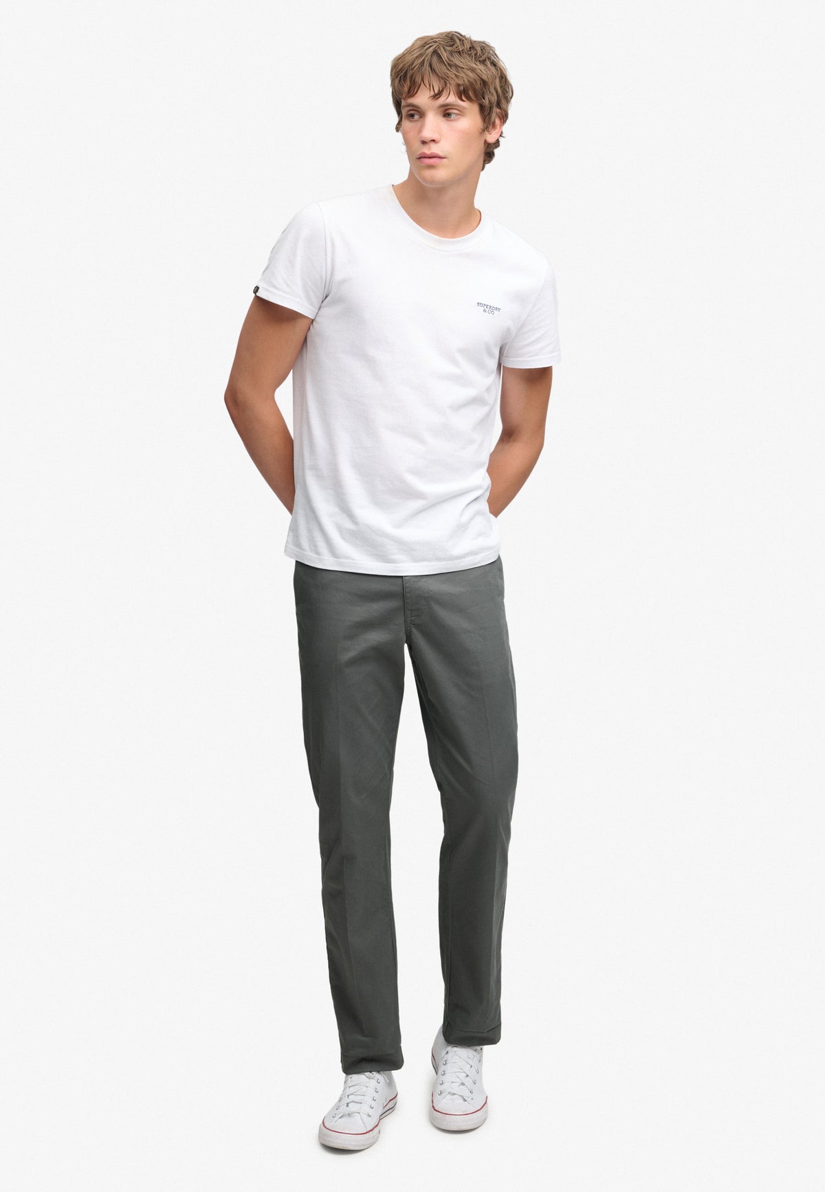 Premium Regular Chinos