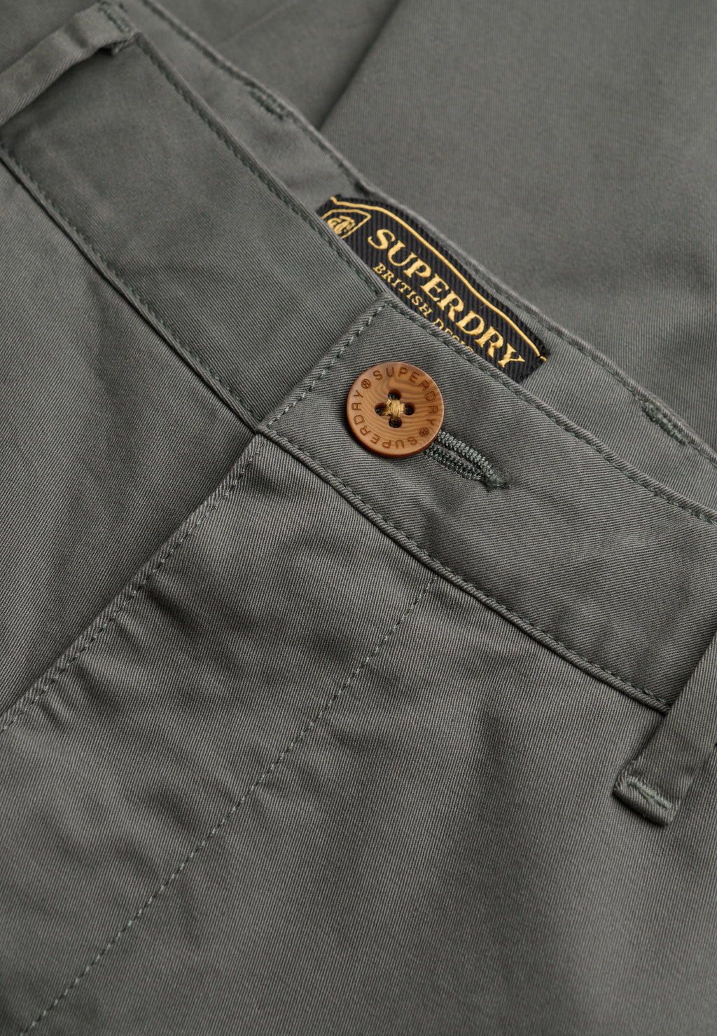 Premium Regular Chinos