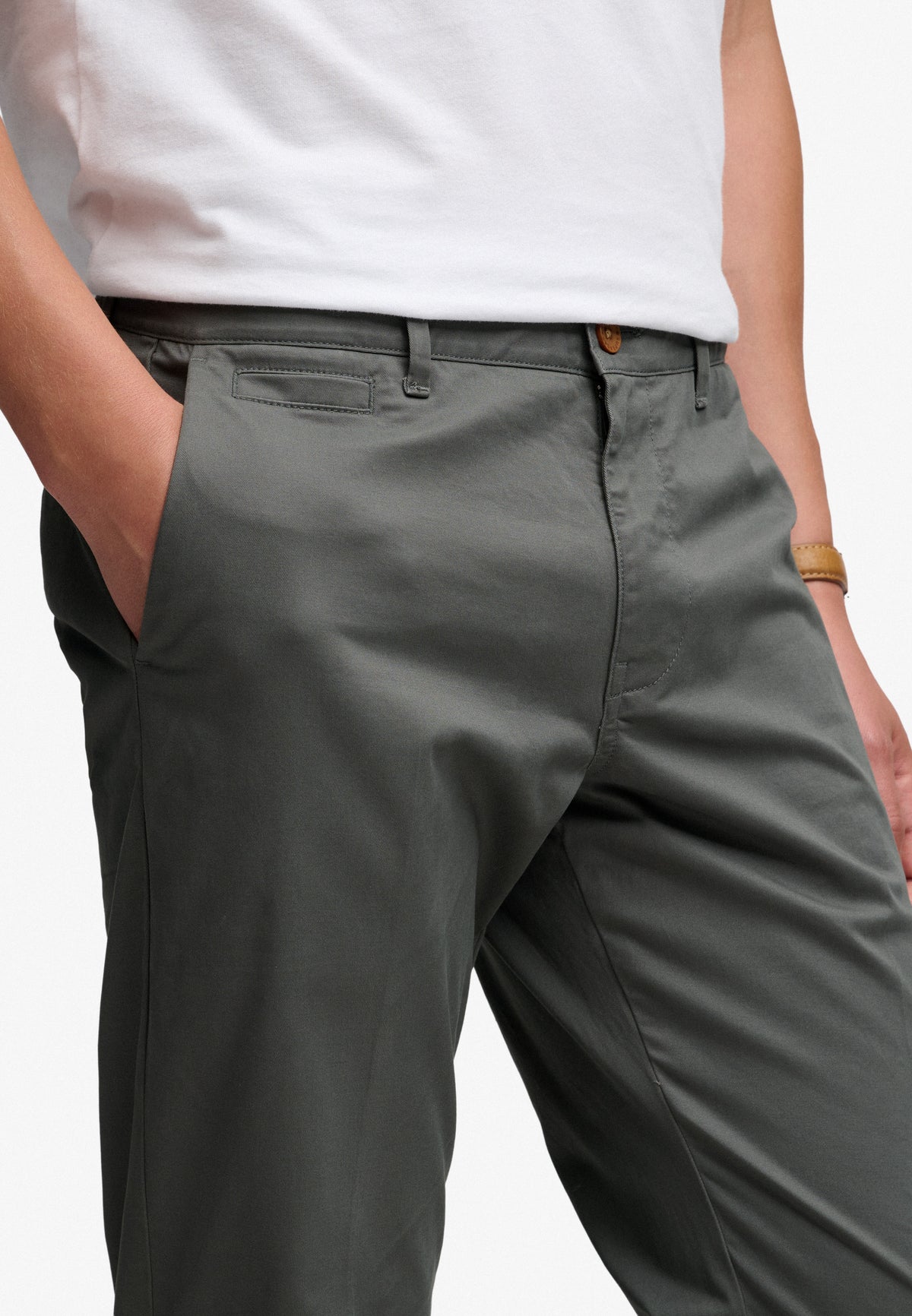 Premium Regular Chinos