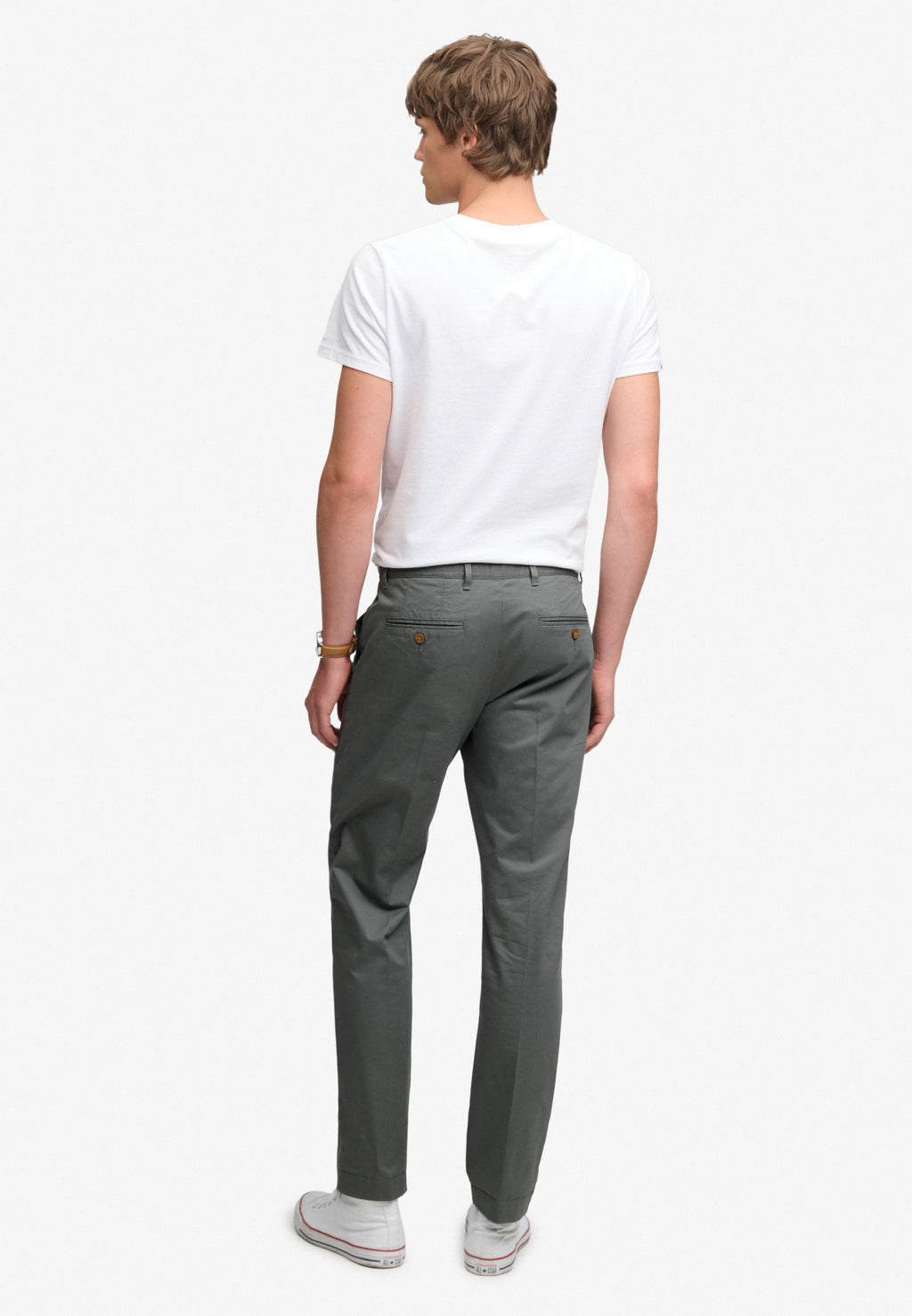 Premium Regular Chinos
