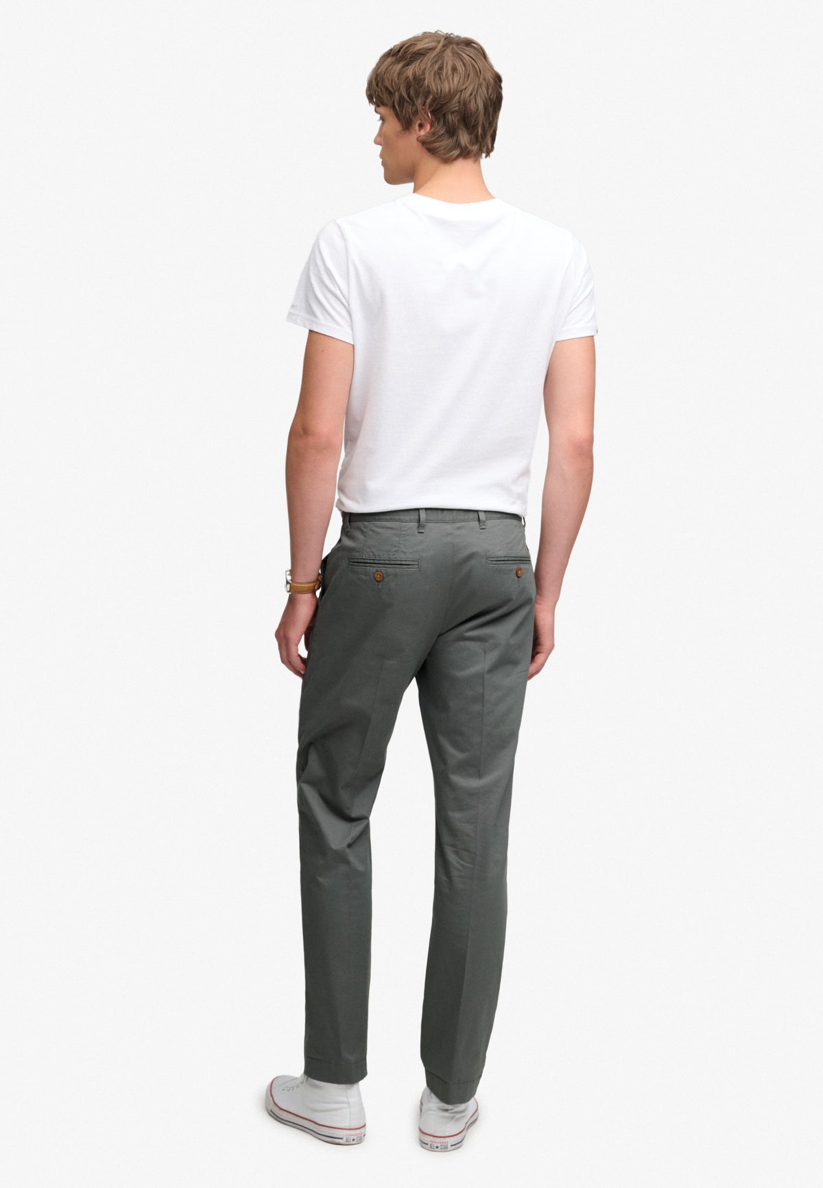Premium Regular Chinos