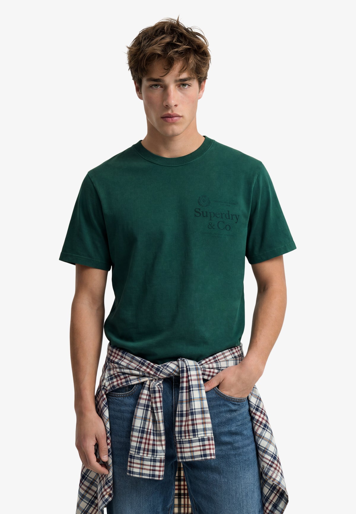 1954 Company Relaxed T-Shirt