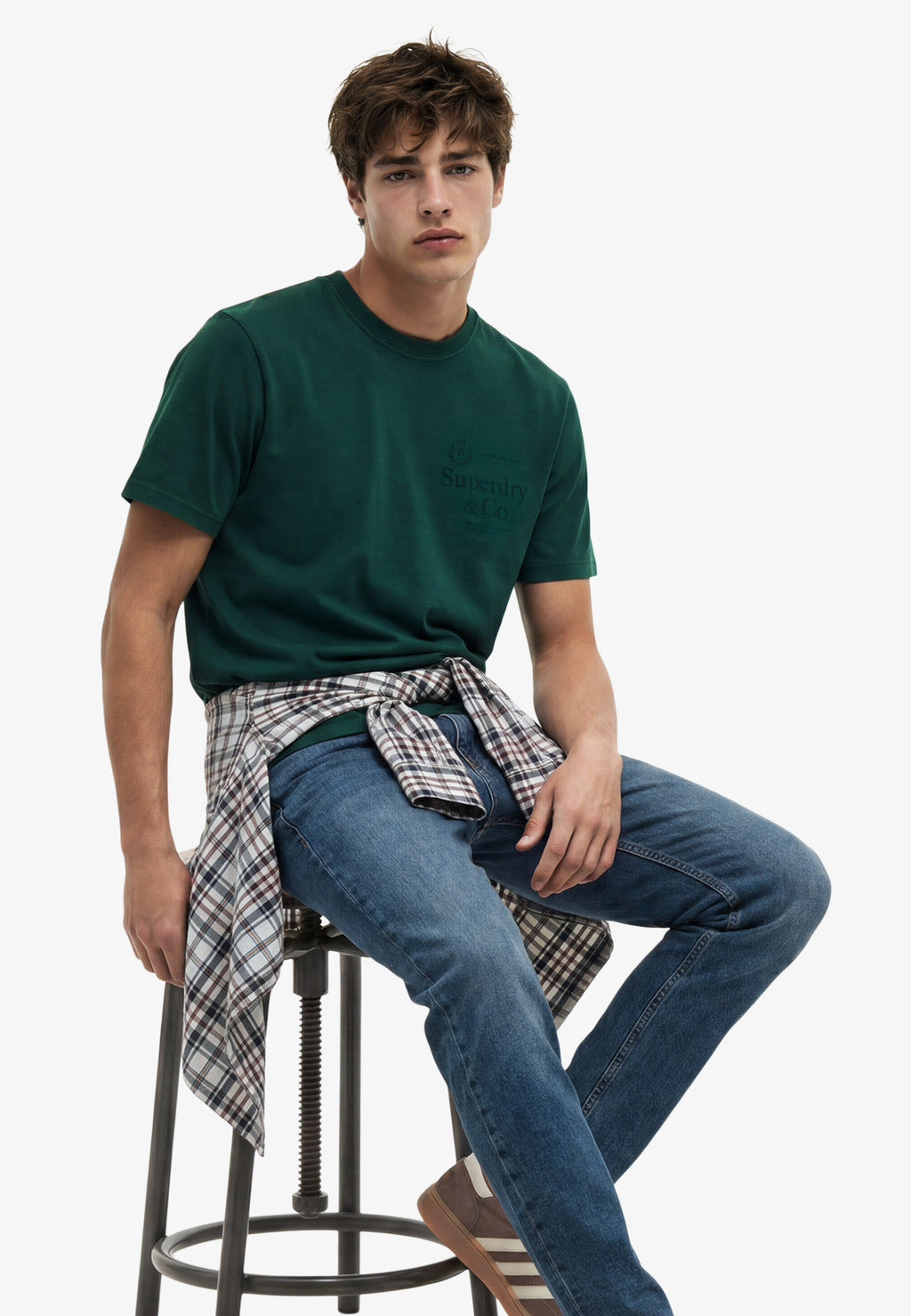 1954 Company Relaxed T-Shirt
