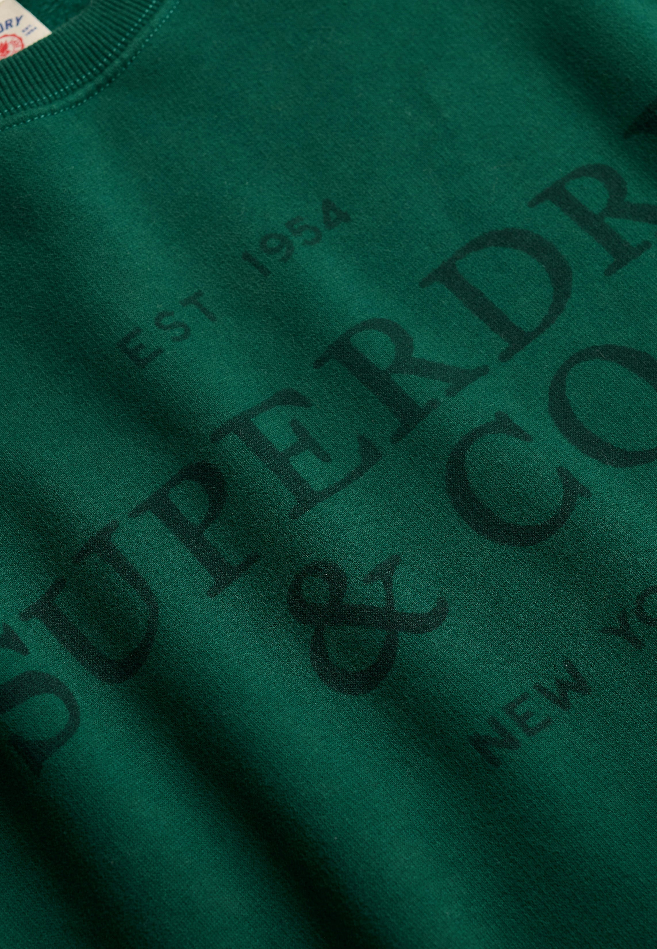 1954 Company Relaxed Sweatshirt