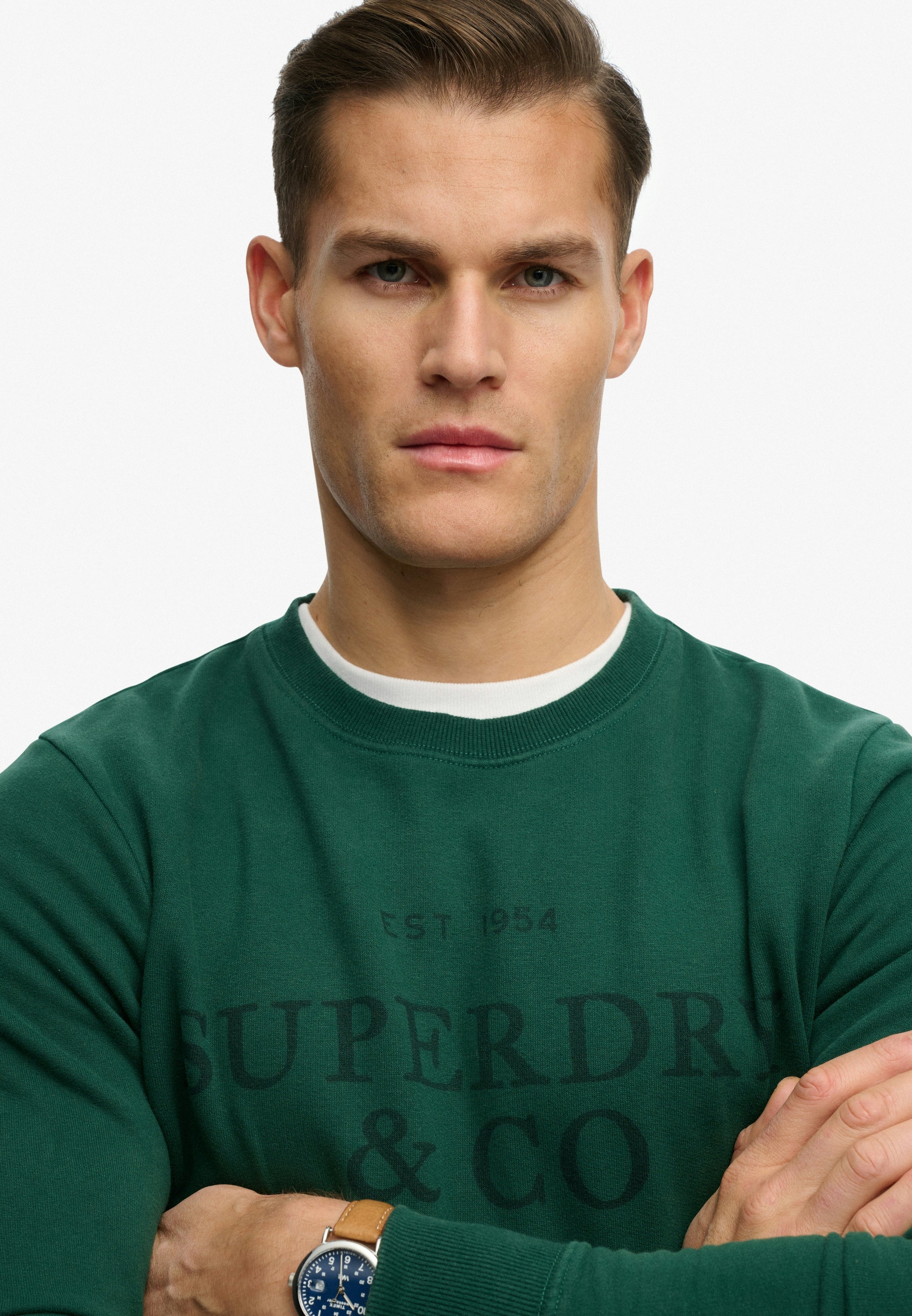 1954 Company Relaxed Sweatshirt
