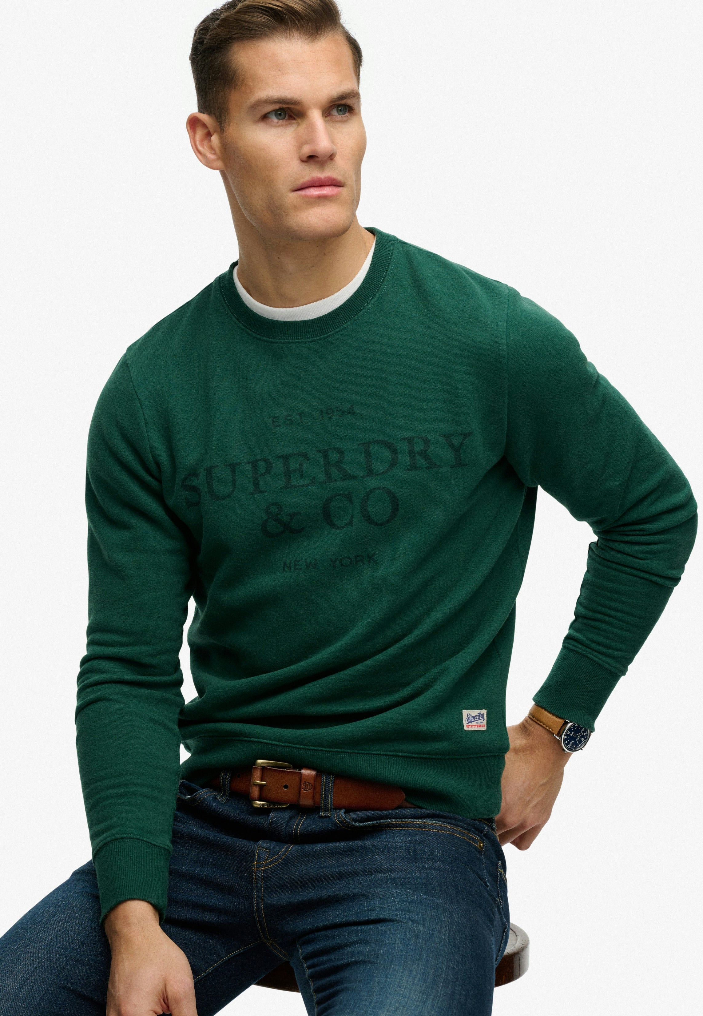 1954 Company Relaxed Sweatshirt