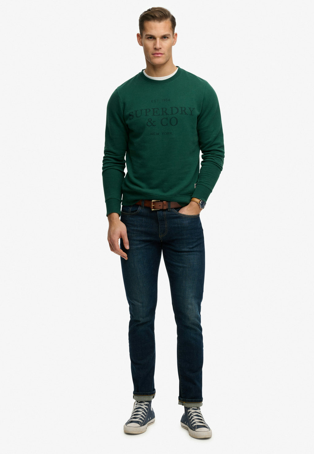 1954 Company Relaxed Sweatshirt