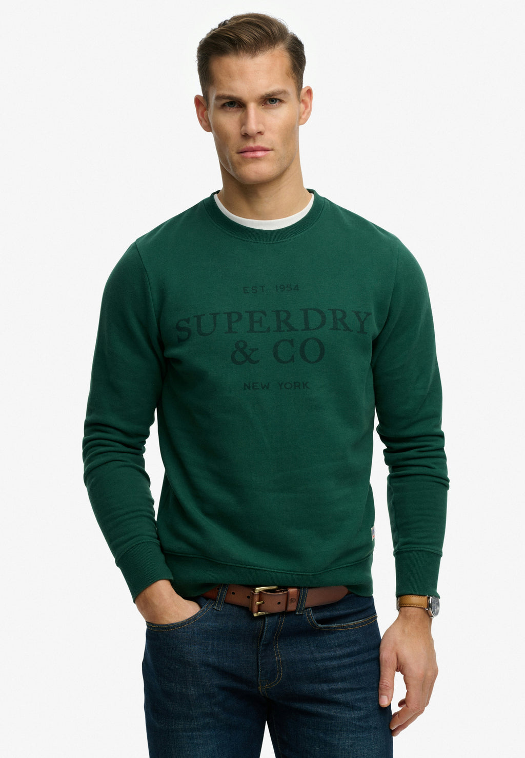 1954 Company Relaxed Sweatshirt
