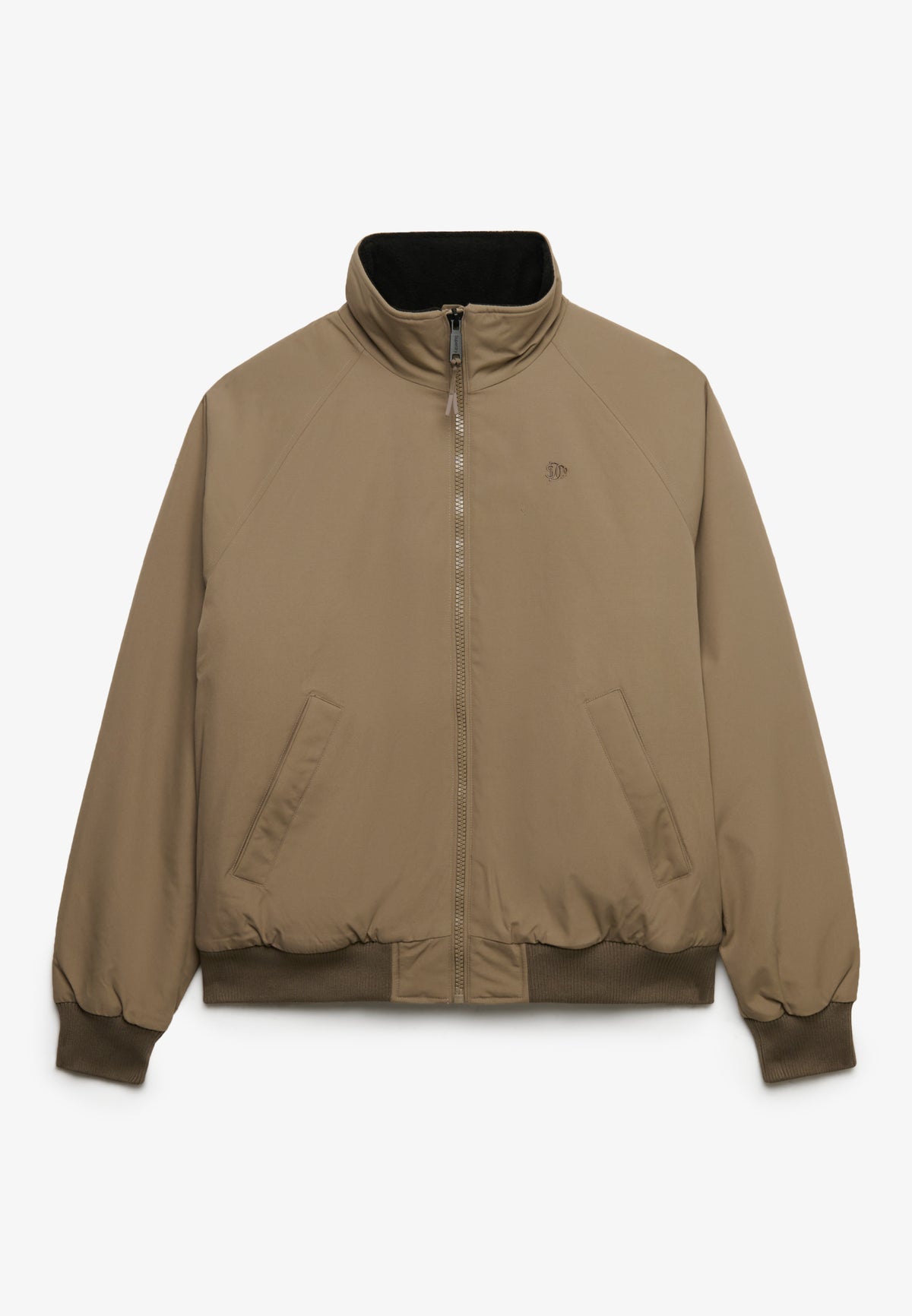 City Fleece Lined Jacket
