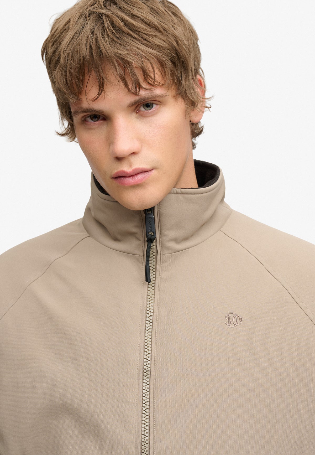 City Fleece Lined Jacket