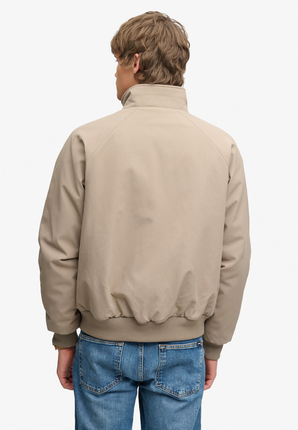 City Fleece Lined Jacket