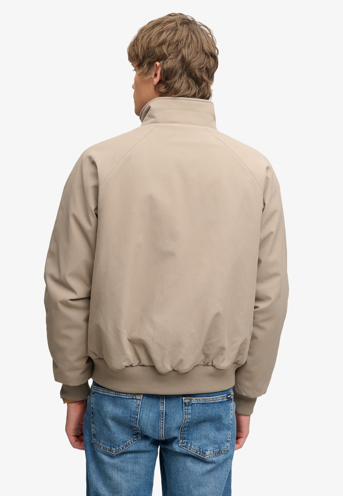 City Fleece Lined Jacket