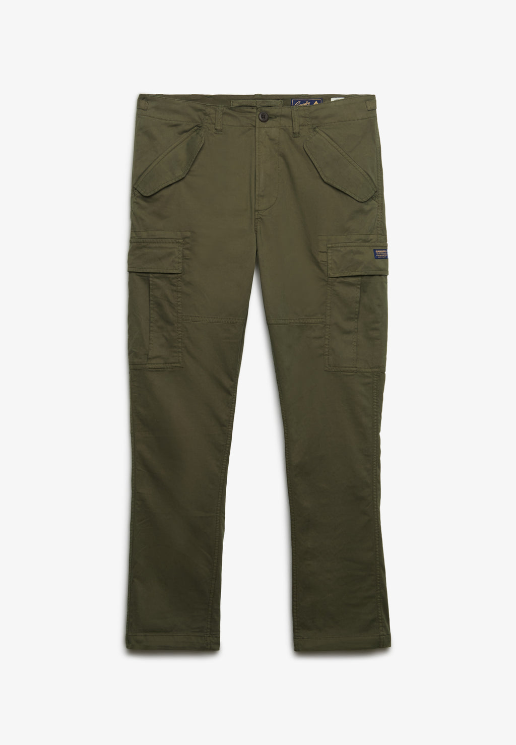 Slim Taper Cargo Pants