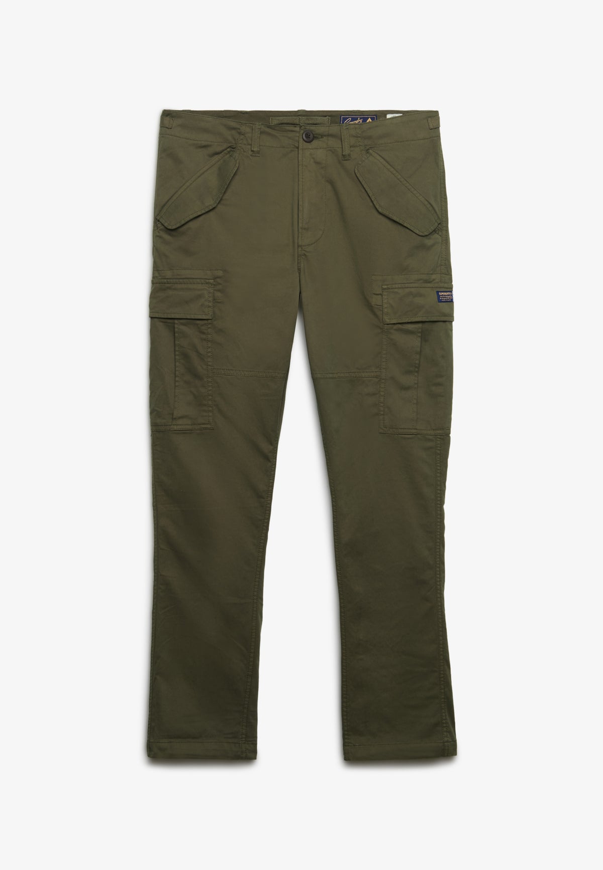 Slim Taper Cargo Pants