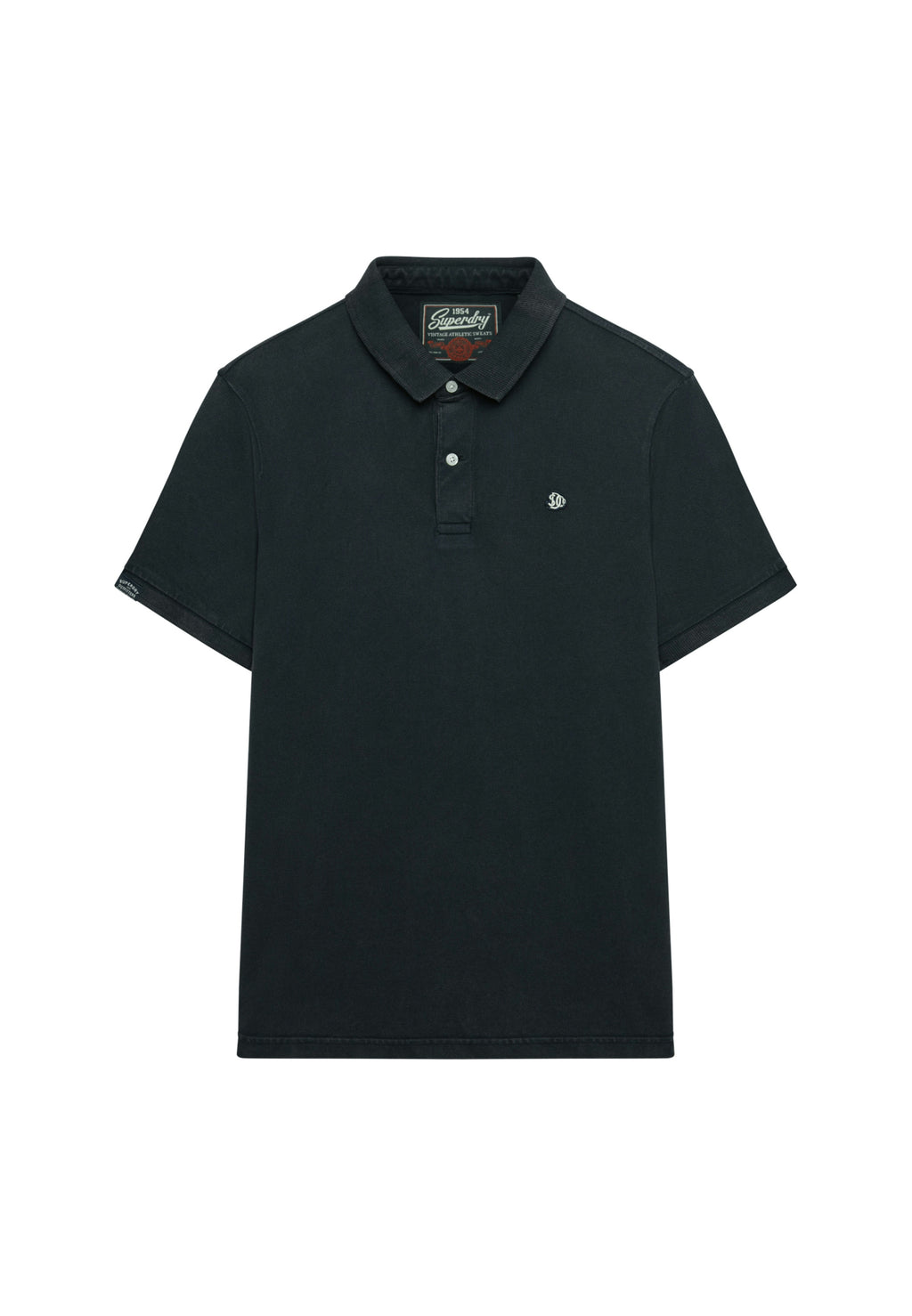 Vintage Destroy Polo Shirt
