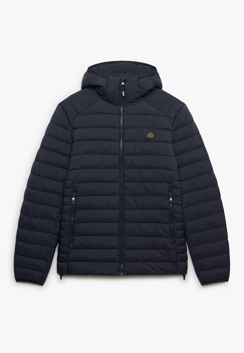 Hooded Fuji Lite Jacket