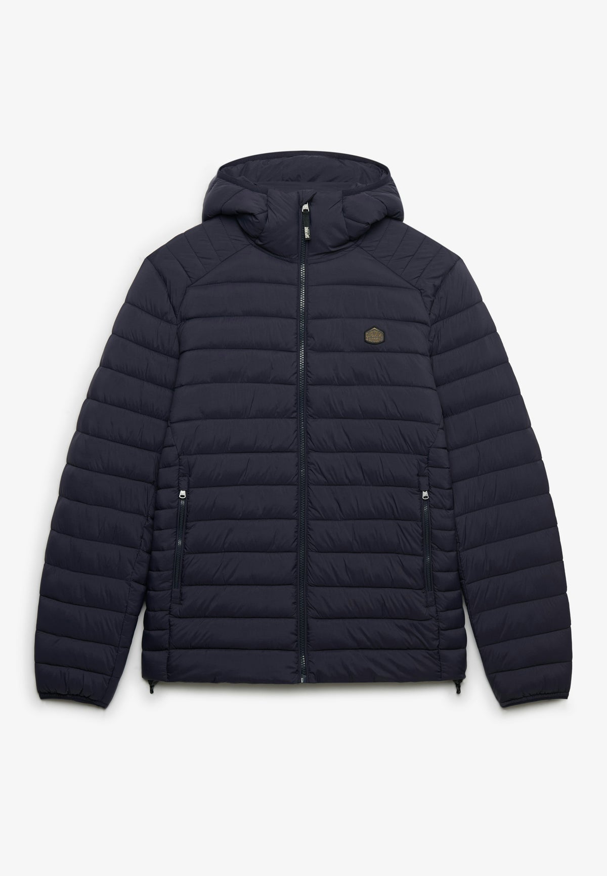 Hooded Fuji Lite Jacket