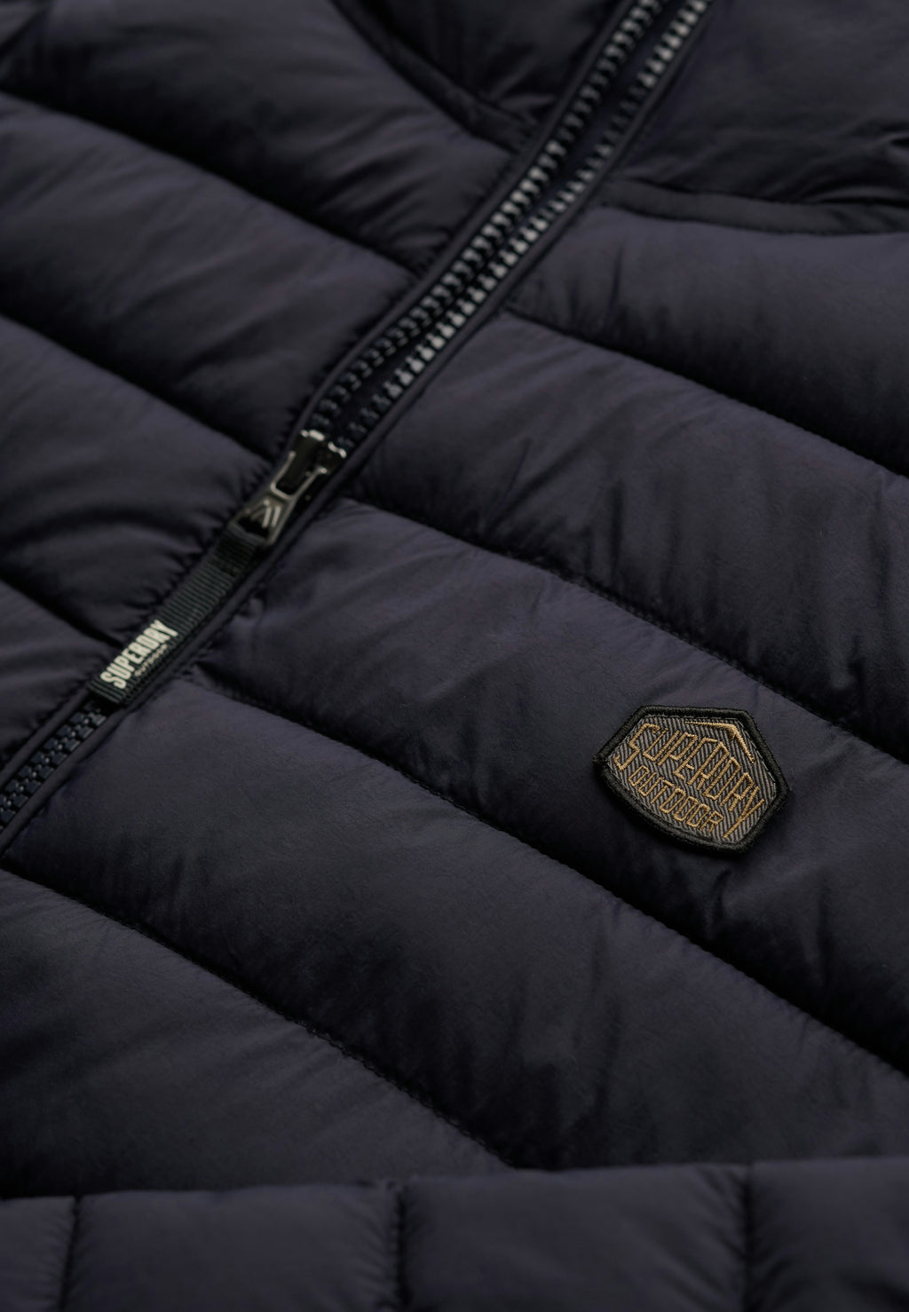Hooded Fuji Lite Jacket