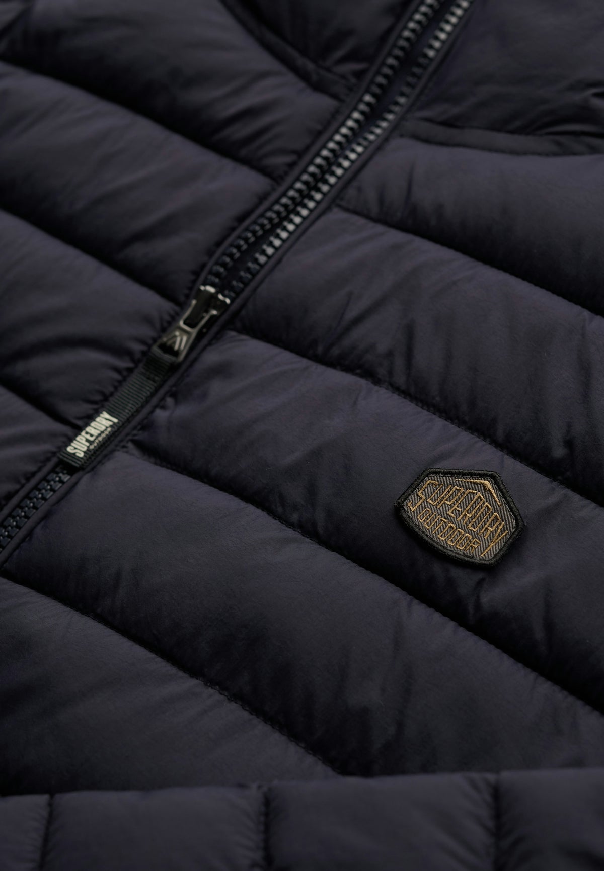 Hooded Fuji Lite Jacket