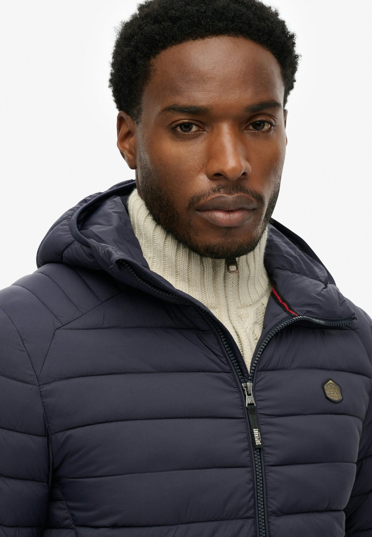 Hooded Fuji Lite Jacket