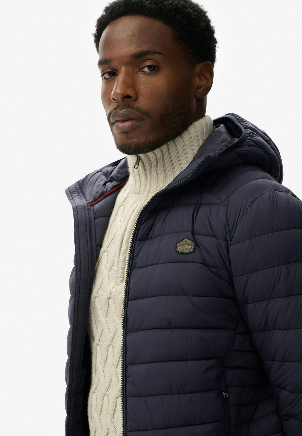 Hooded Fuji Lite Jacket