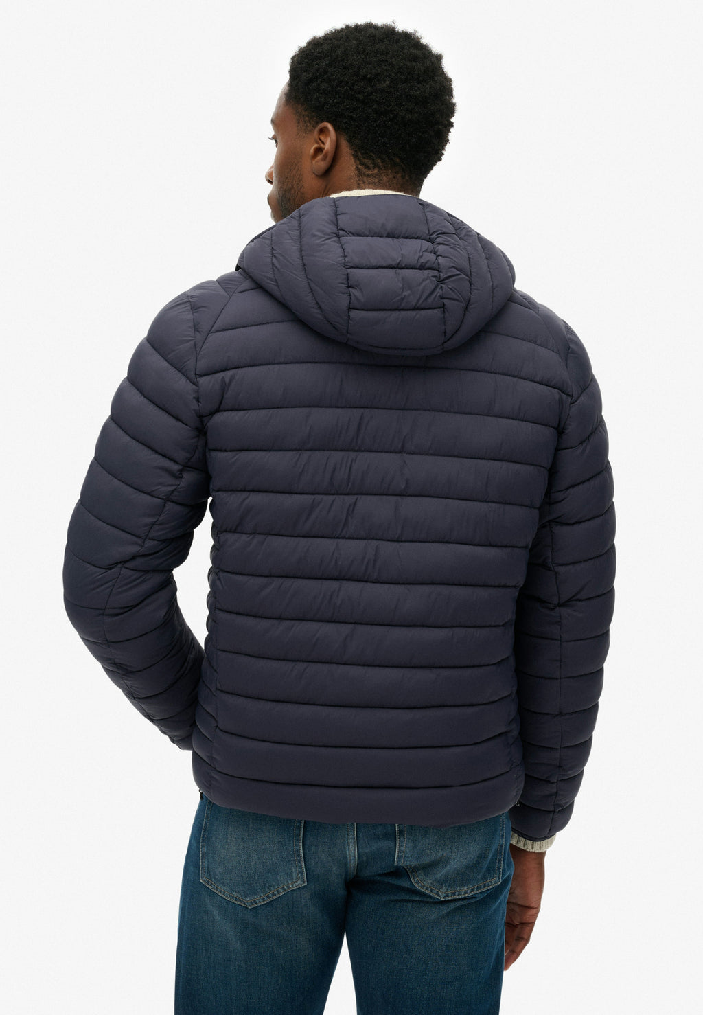 Hooded Fuji Lite Jacket