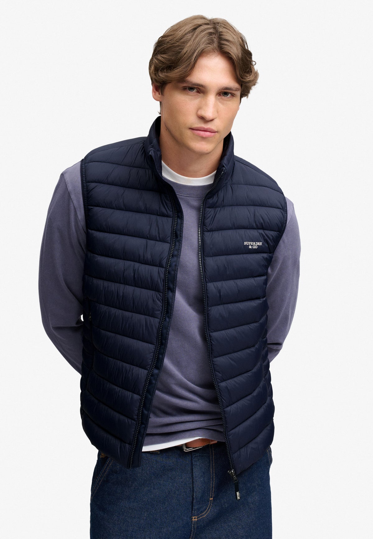 Fuji Lite Padded Gilet