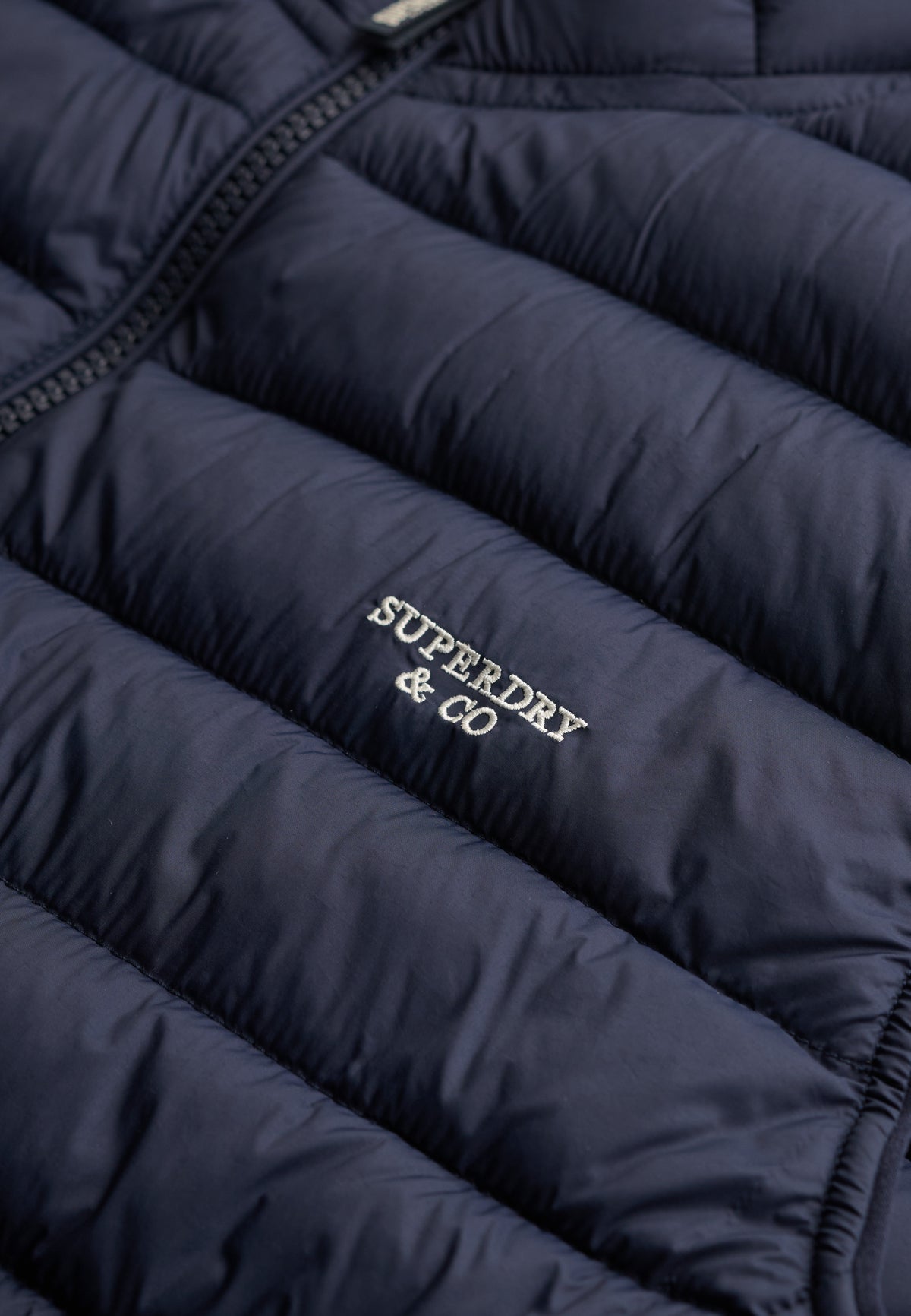 Fuji Lite Padded Gilet