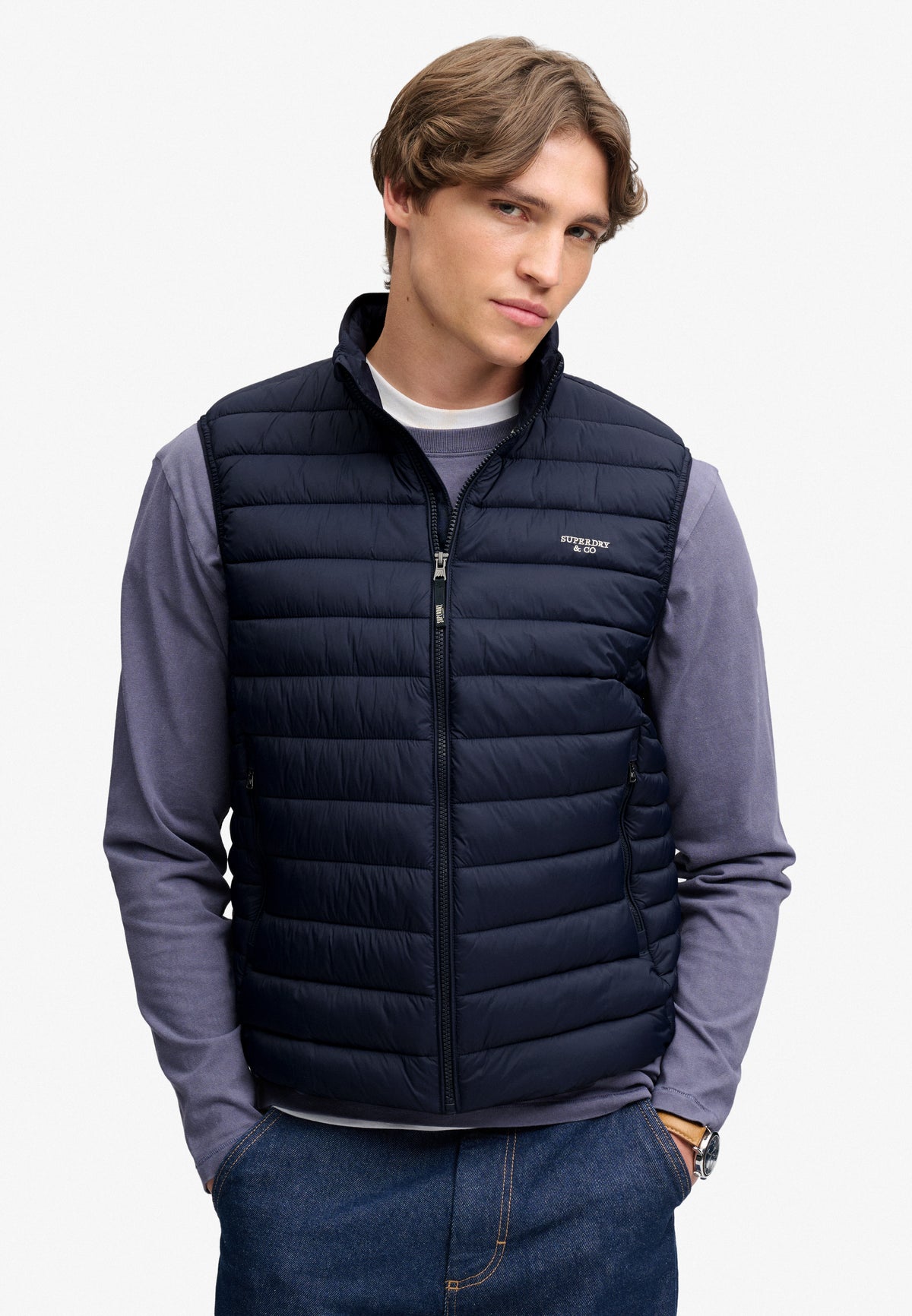 Fuji Lite Padded Gilet