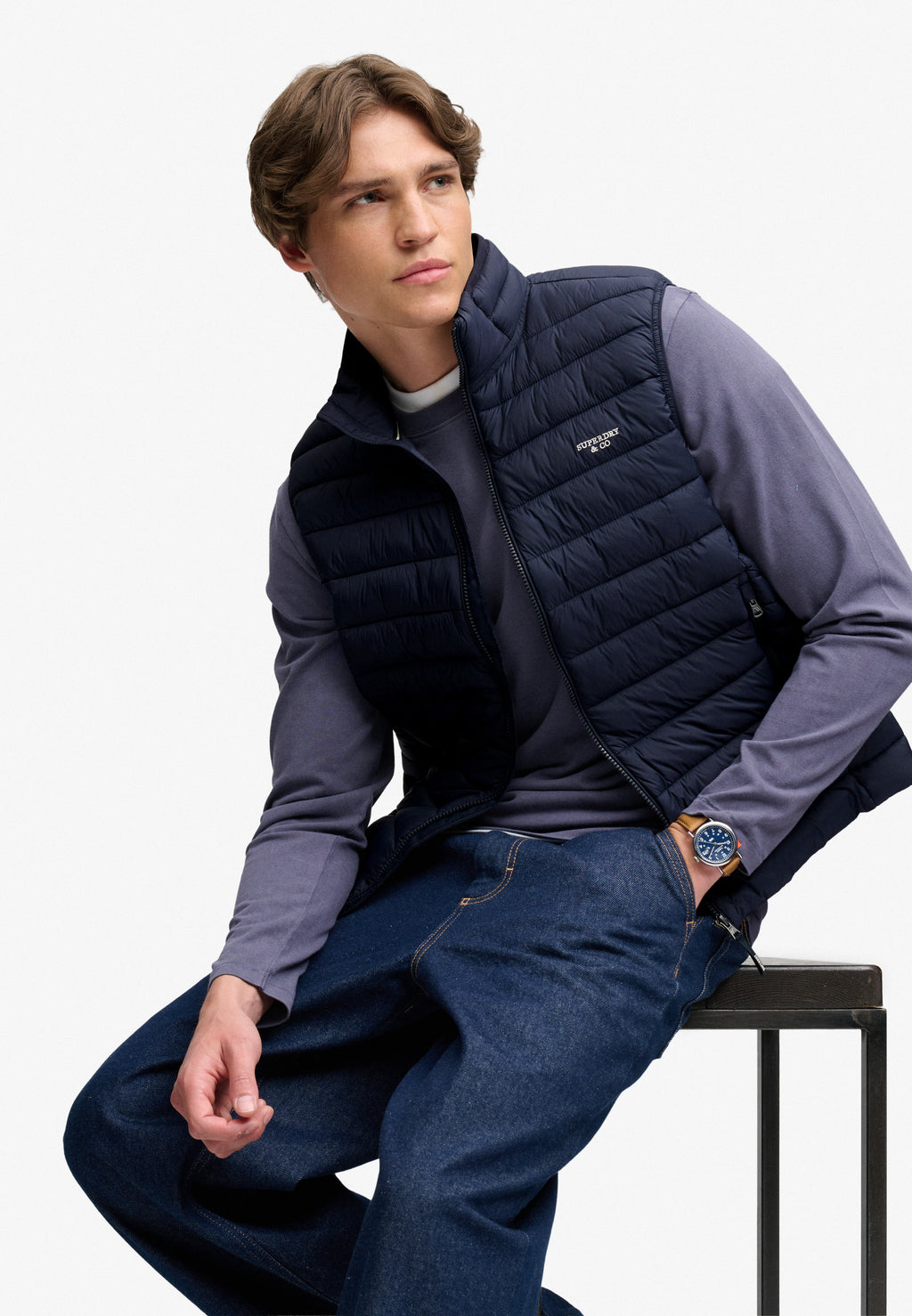 Fuji Lite Padded Gilet