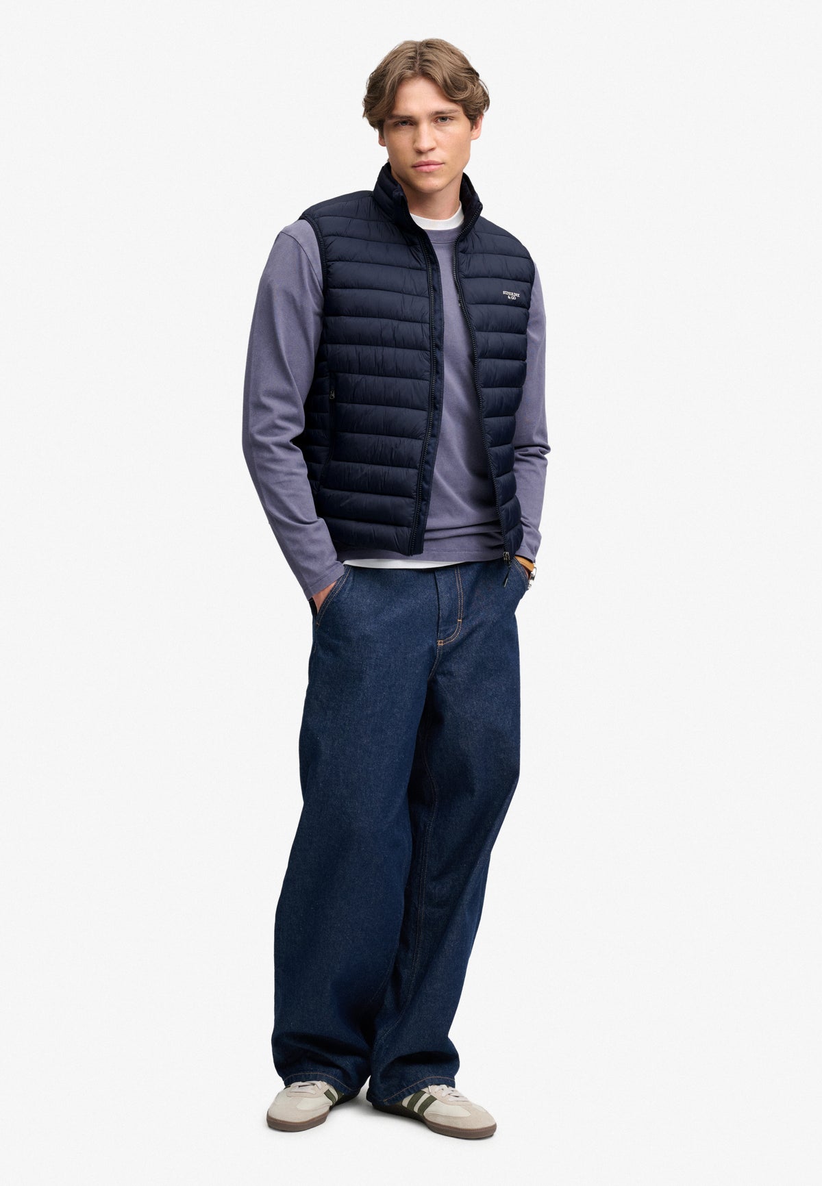 Fuji Lite Padded Gilet