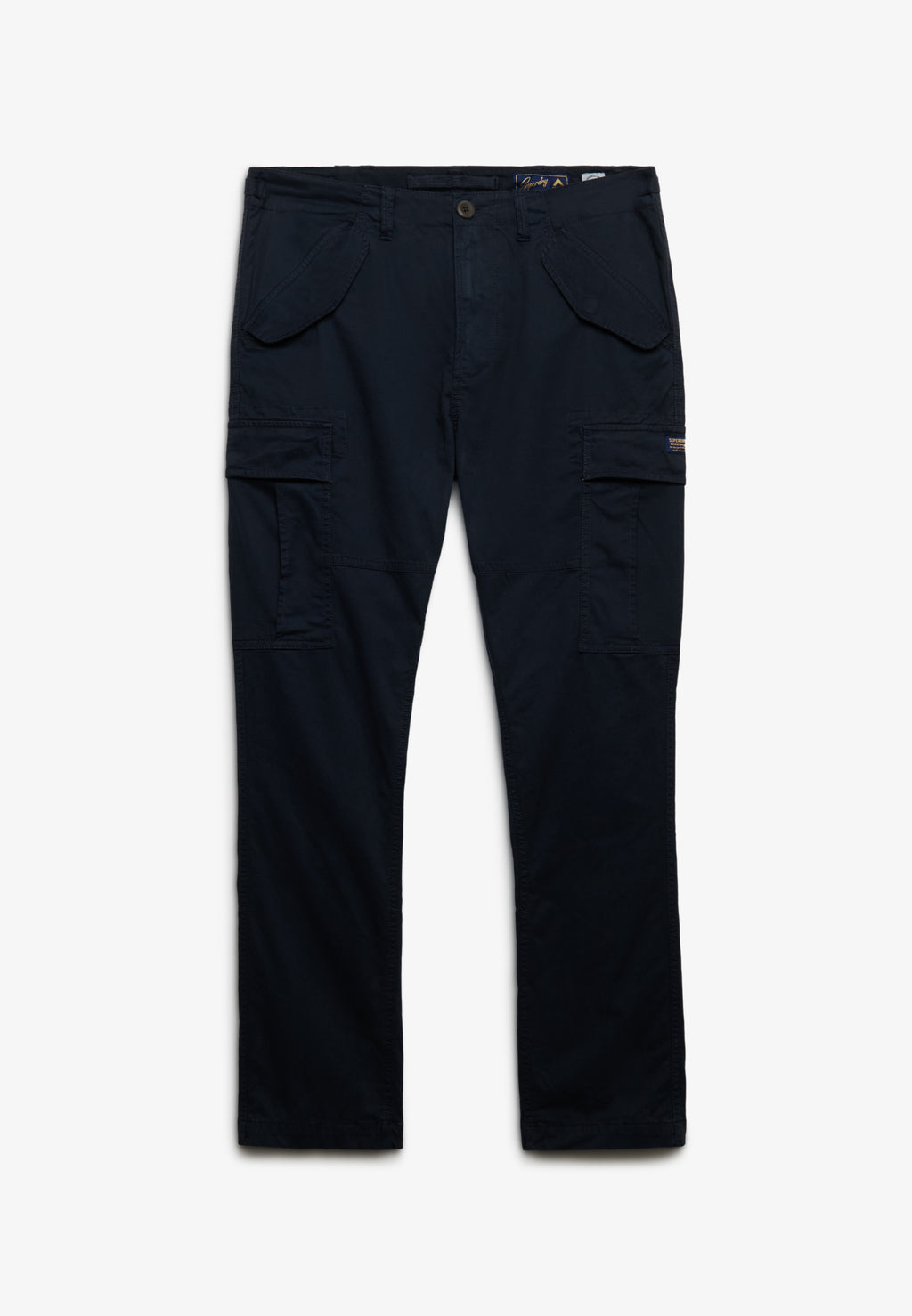 Slim Taper Cargo Pants