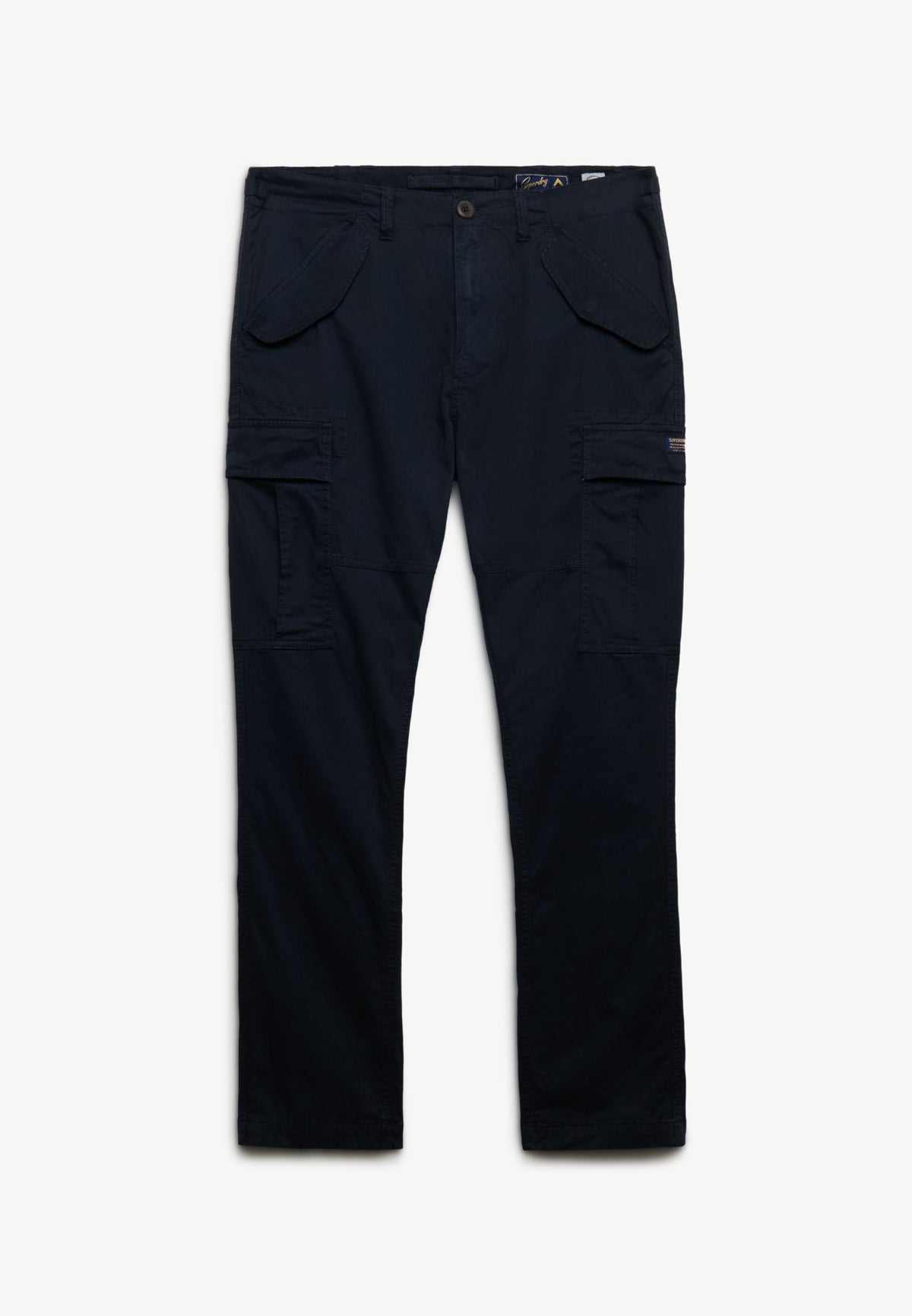 Slim Taper Cargo Pants
