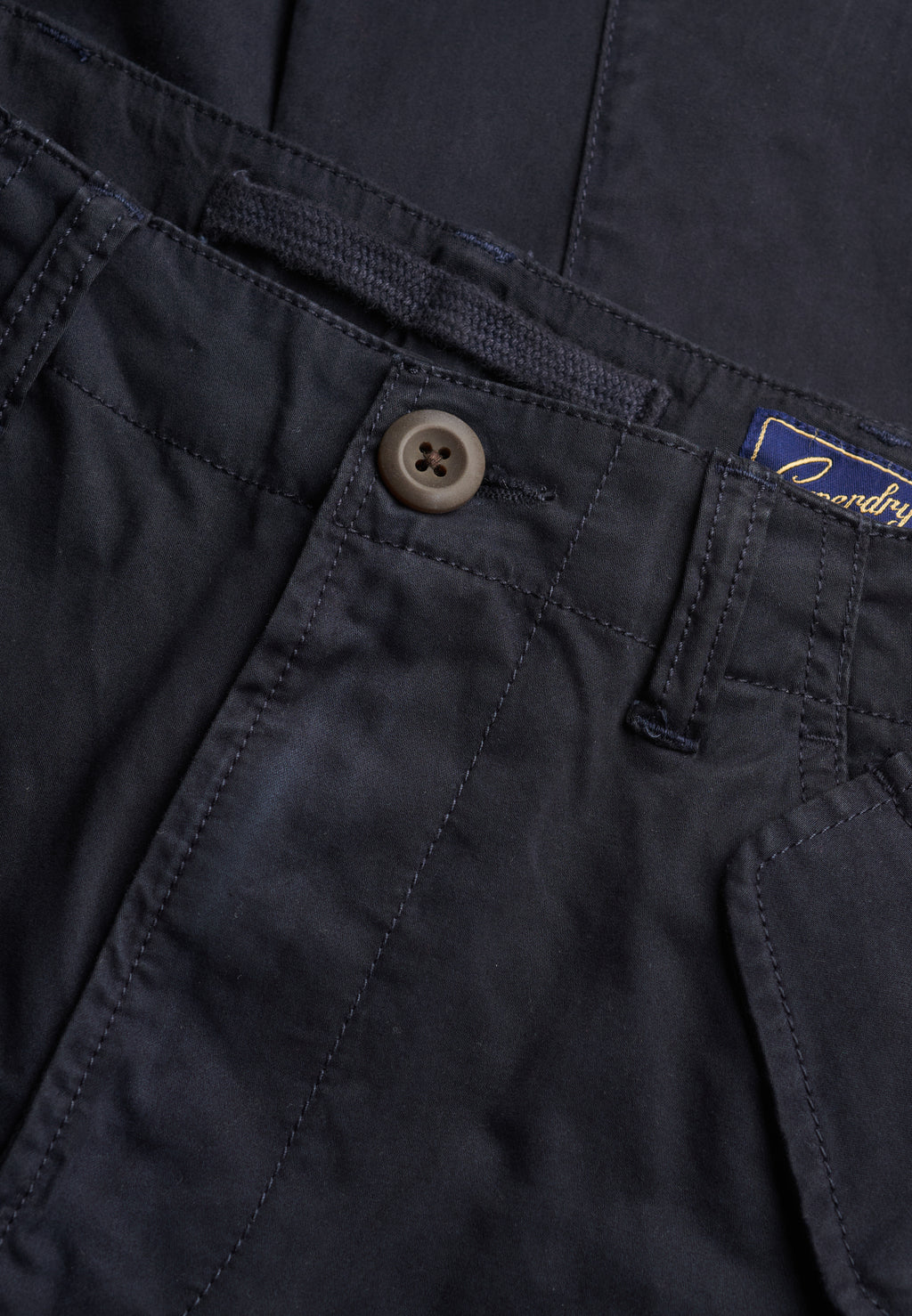 Slim Taper Cargo Pants