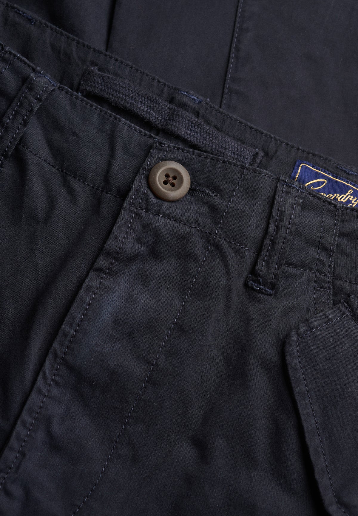 Slim Taper Cargo Pants