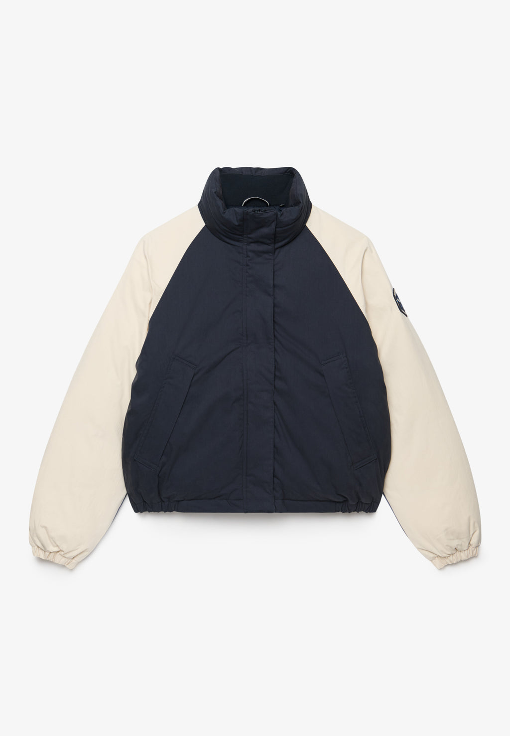Cotton Padded Shell Jacket