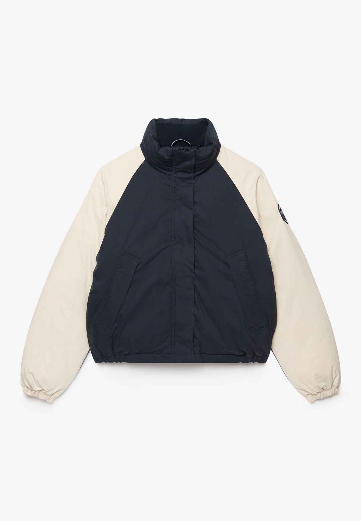 Cotton Padded Shell Jacket