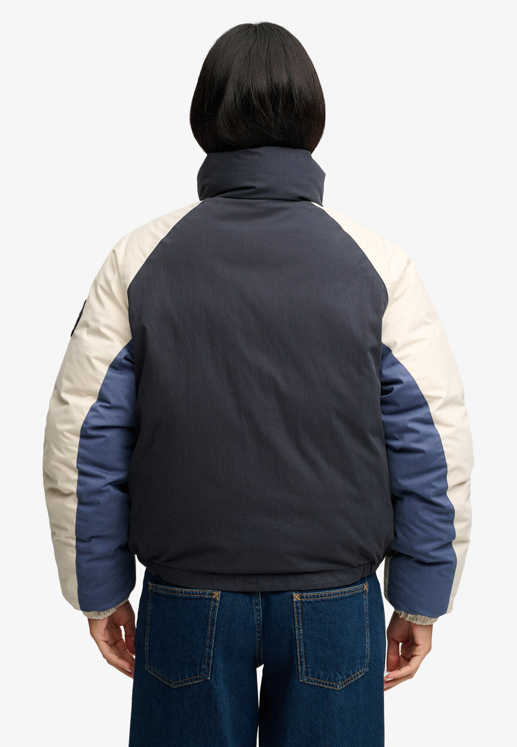 Cotton Padded Shell Jacket