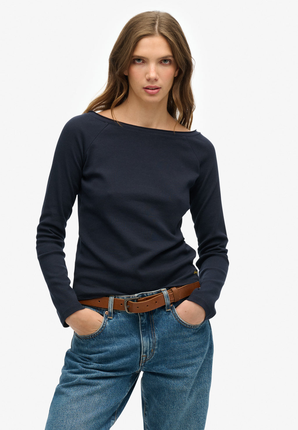 Bardot Off Shoulder Top